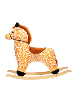 Качалка детская «Жираф», 50×30×65 см