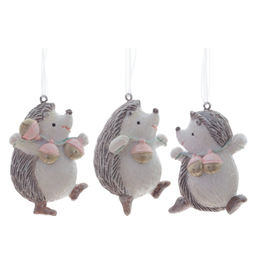 Изделие декоративное подвесное "Ёжик",Remeco