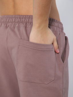 Костюм "Сергей" кофе