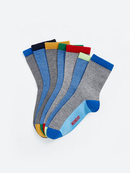 Erkek ?ocuk Soket ?orap 7li