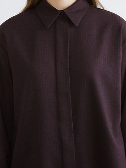 Desenli Kad?n G?mlek Tunik