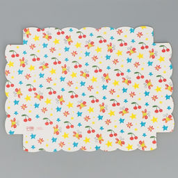 Цена за 5 шт. Коробка для печенья, кондитерская упаковка с пластиковой крышкой, «Любимый воспитатель», 22×15×3 см