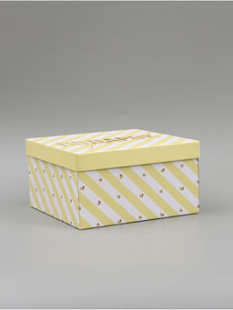 Набор подарочных коробок 10 в 1 «Звезды», 10.2 × 10.2 × 6‒28.2 × 28.2 × 15 см