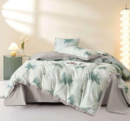 КПБ Candies Бархатный Cатин Luxury CANBSL008 1.5 спальный