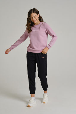 Свитшот Розовый