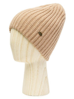 Шапка жен. анг+нейл+шерсть LB-A53045 beige