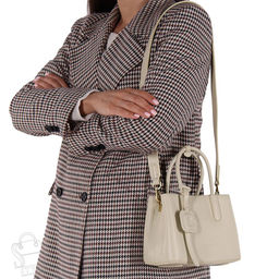 Сумка женская 9261-1C yellow Cocy - S-style фото 2