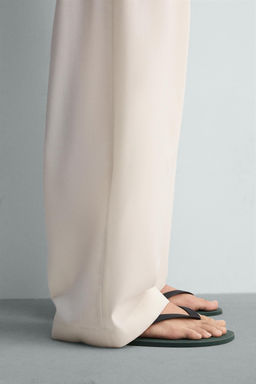 STRAPPY SANDALS - Zara фото 8