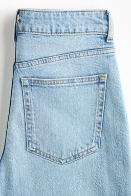 Wide High Waist Jeans - H&m фото 20