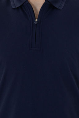 Мужская темно-синяя футболка - U.s. polo assn фото 7