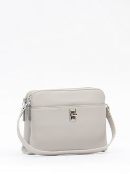 Сумка 1010CH l.gray Polina&Eiterou