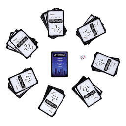 Игра настольная "Шпиониро"