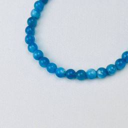 Браслет из Апатита 17,5 см +