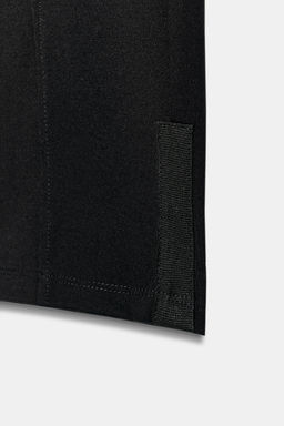 LEGGINGS CAPRI INTERLOCK / Negro - Zara фото 7