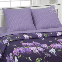 Глициния Семейный АРТПОСТЕЛЬ-Поплин-DE LUXE  фото 2