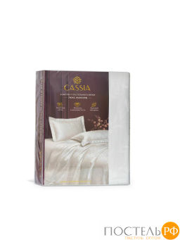 КПБ CASSIA ЕЛЕЯ бел  фото 9