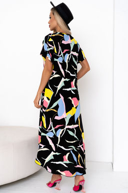 Платье Магия лета (черный) Р11-867/29 - Николь фото 7