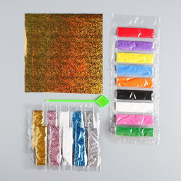 Набор для творчества: фреска песком с блёстками (5 цветов), Следуй за мечтой, Холодное сердце - Disney фото 3