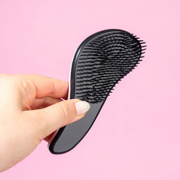 Расчёска массажная «Магия», 5.5×14.5 см, МИКС