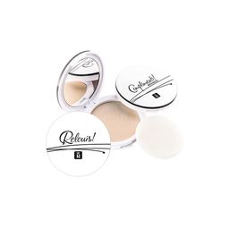 RELOUIS Пудра комп. матирующая Complimenti ! Relouis тон 02 слоновая кость
