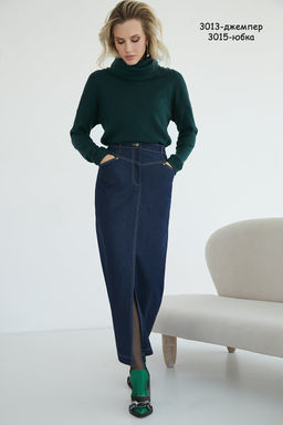 Юбка 3015 - Niv niv фото 2