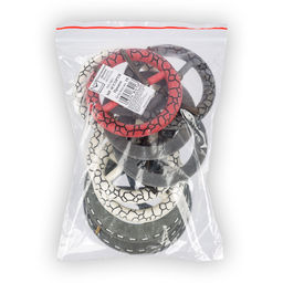 Micron MP АССОРТИ Пряжка 10 шт ассорти