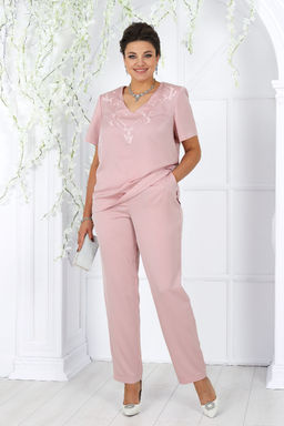 Платье Ninele 7431-Р темно-синий - Mira fashion фото 2173