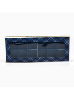 Цена за 5 шт. Коробка складная под 12 конфет Настоящему мужчине, 3.8?10.5?26.5 см