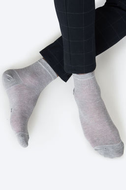 Мужские носки в сетку Happy Fox