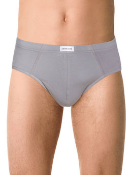 DIWARI BASIC MEN MSL 2128 (коробочка) light grey - Conte elegant фото 3