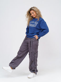 938 Свитшот "Индиго"