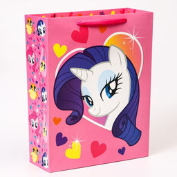 Пакет подарочный, 31?40?11.5 см, упаковка, My Little Pony - Hasbro фото 3