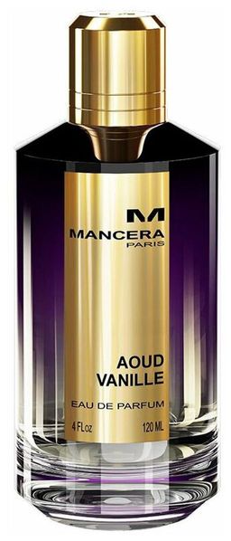 MANCERA AOUD VANILLE u EDP 60 ml M парфюмерная вода