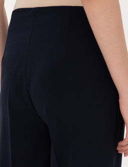Lacivert Carrot Fit Kuma_ Pantolon - Pierre cardin фото 6