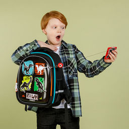 RAz-387-6 Рюкзак школьный