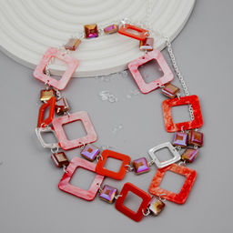 Колье Арт. 3V-5875-W - MyGemma фото 2