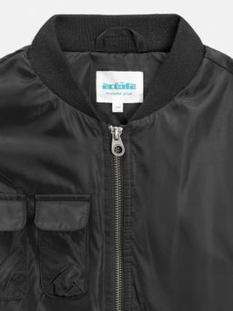 ACOOLA / Куртка детская для девочек Arago черный  фото 3