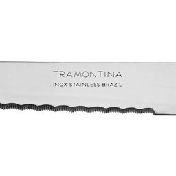 Tramontina Multicolor Нож для стейка 5" /(2 шт) на блистере 23500/215 871-563 ЦЕНА ЗА 2 ШТУКИ!