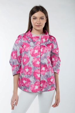 03-1954 Плащ женский - El podio фото 6