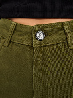 Женские джинсы палаццо - Mossmore фото 15