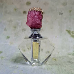 Драгоценный танцевальный аттар на удачу в любви Saidi "Саиди" Белый/2 гр