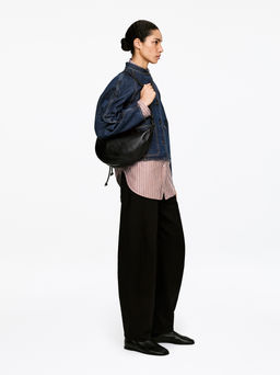Sobrecamisa denim - H&m фото 4