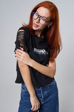 7502 футболка женская