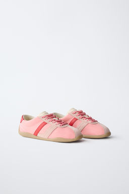 BAMBA PISO FINO / Rosa - Zara фото 2