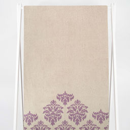 6с102.411ж1 Аншлаг (орхидея) Полотенце махровое 67х150см