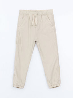 Beli Lastikli Basic Kadife Erkek ?ocuk Pantolon