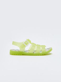 ?effaf Bantl? Toka Detayl? Erkek ?ocuk Sandalet - Waikiki фото 2