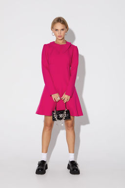 Платье Pirs 4866 розовый