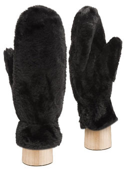 Рукавицы жен Labbra LB-CP-55 black  фото 5
