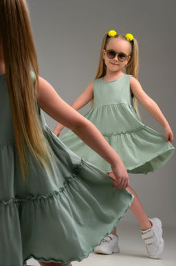 Летнее платье для девочки Happyfox - Happy fox фото 6